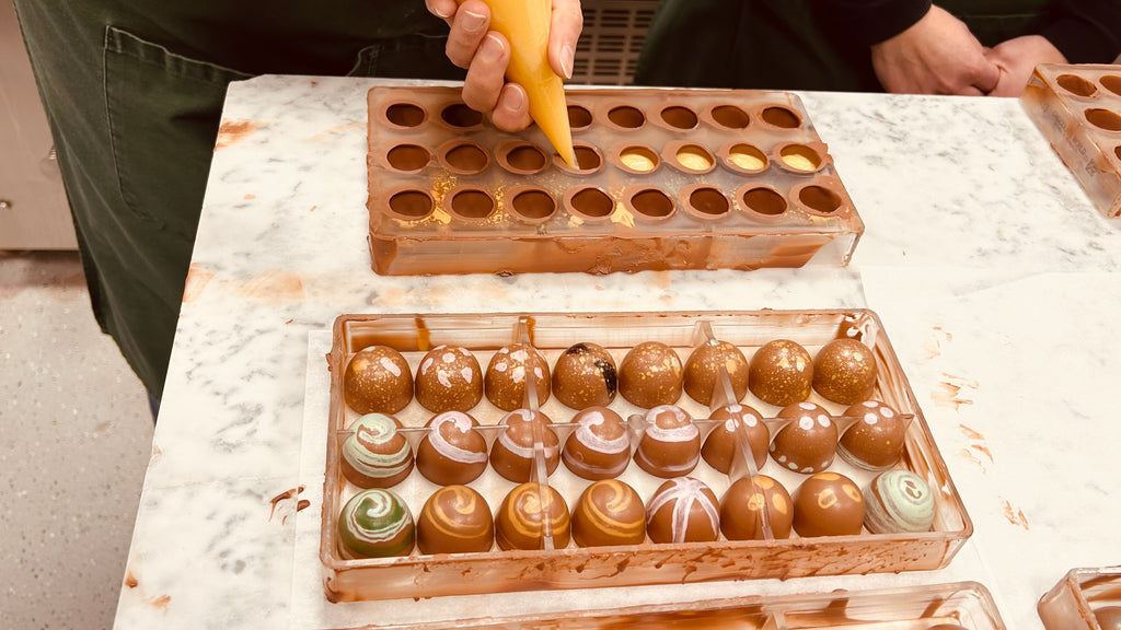 Pralinenkurs