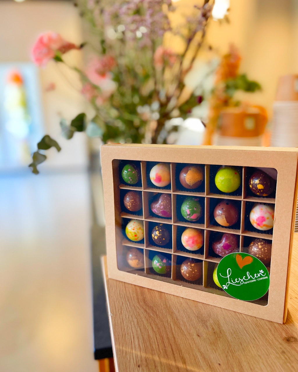 Pralinenkurs