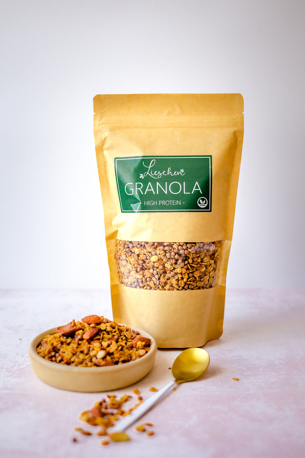 Granola High Protein