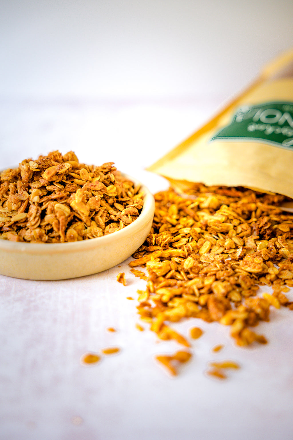 Granola High Protein