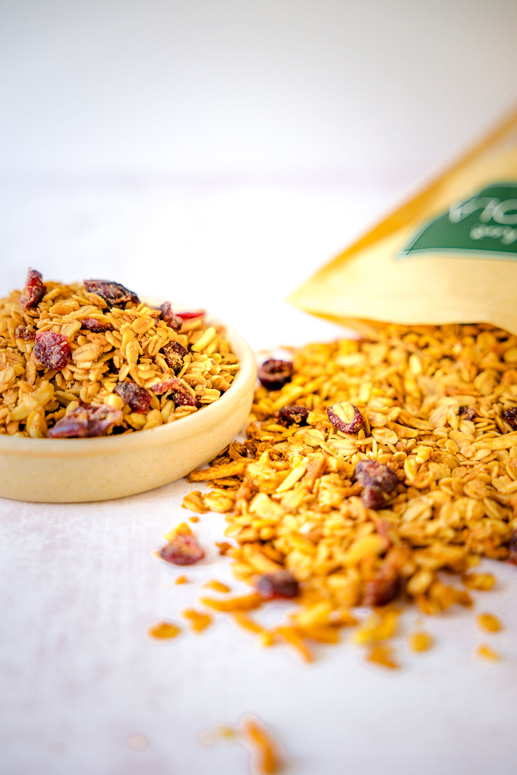 Granola Cranberry